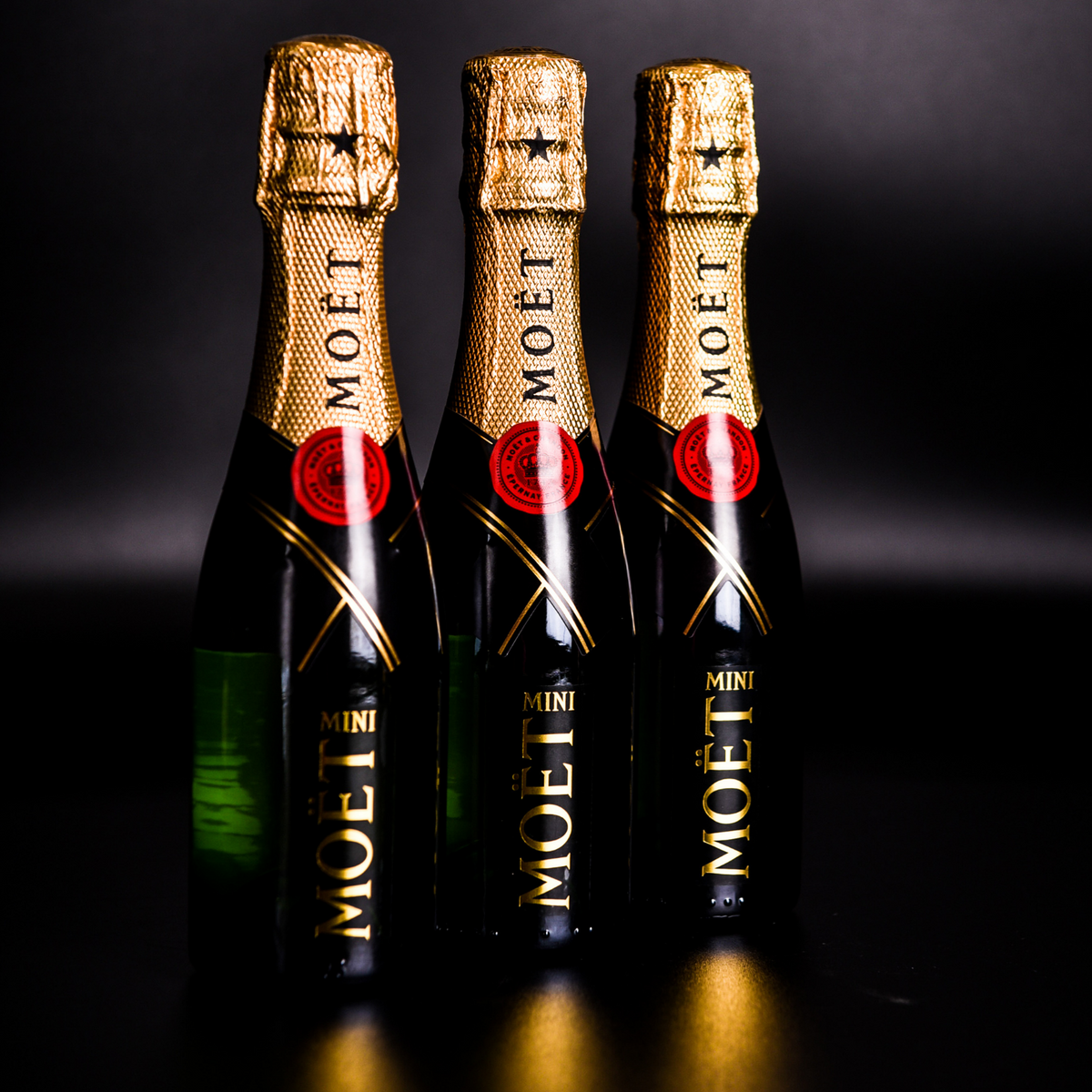 wie lange kann man moet aufbewahren Moet Chandon Champagner