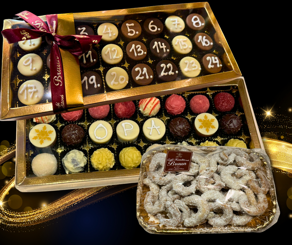 Es weihnachtet sehr ...