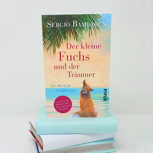 
                  
                    Laden Sie das Bild in den Galerie-Viewer, Der kleine Fuchs und der Träumer
                  
                