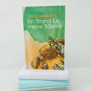 
                  
                    Laden Sie das Bild in den Galerie-Viewer, Ein Strand für meine Träume
                  
                