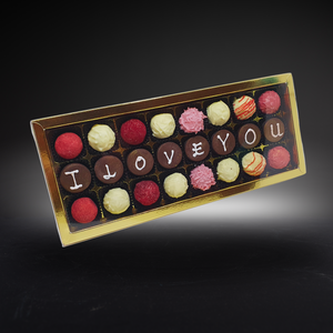 
                  
                    Laden Sie das Bild in den Galerie-Viewer, Pralinenbox &amp;quot;I LOVE YOU&amp;quot;
                  
                
