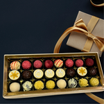 Pralinenbox Oma Braun Marbach