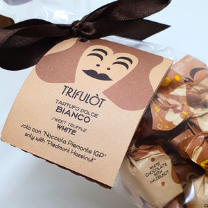 
                  
                    Laden Sie das Bild in den Galerie-Viewer, Tartuflanghe - Trifulòt Tartufo Dolce BIANCO
                  
                