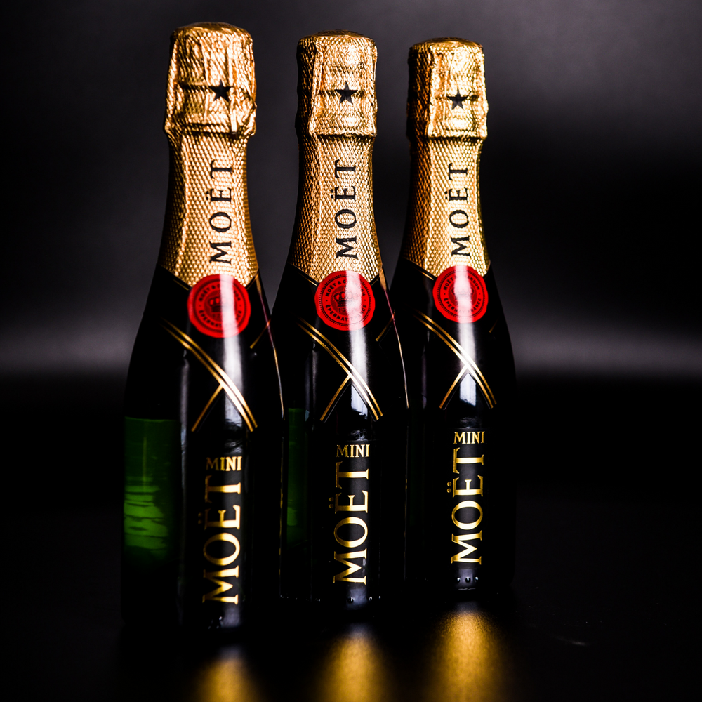 Moet Chandon Champagner - Mini